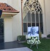 Colocan moño negro tras fallecimiento de Mauricio Fernández