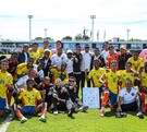 Dos futbolistas que estaban en la consideración de Colombia Sub 20 fueron inmediatamente separados de la concentración tras una indisciplina