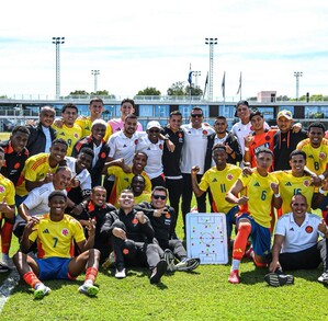 Dos futbolistas que estaban en la consideración de Colombia Sub 20 fueron inmediatamente separados de la concentración tras una indisciplina