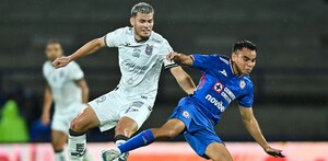 El equipo de Cruz Azul no pudo ante unos Gallos que frenaron el ataque de los celestes en la jornada 10 del Apertura 2025.