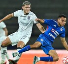 El equipo de Cruz Azul no pudo ante unos Gallos que frenaron el ataque de los celestes en la jornada 10 del Apertura 2025.