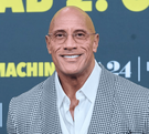 Dwayne Johnson llega a México en 2025