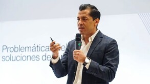 Eduardo Ortegón Williamson, nuevo director de Agua y Drenaje de Monterrey
