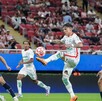 El regreso del Chicote Calderón fue mejor de lo que se esperaba pues le anotó a su ex equipo; las Chivas Rayadas del Guadalajara.