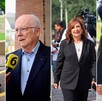 políticos asistieron a despedir a Mauricio