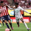 Los goles fueron de los canteranos, Armando González, Santiago Sandoval y Samir Inda.