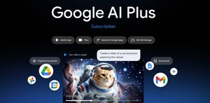 Google ha anunciado Google AI Plus, un nuevo plan de suscripción que se sitúa entre la versión gratuita y el plan AI Pro.