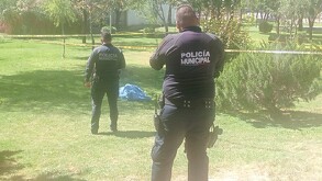 Los hechos ocurrieron cuando la señora Martínez Hernández se encontraba en el área verde.