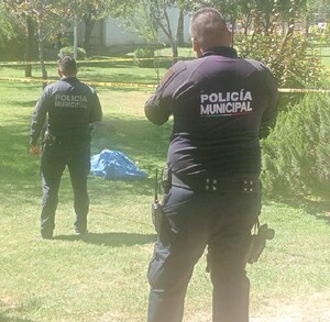 Los hechos ocurrieron cuando la señora Martínez Hernández se encontraba en el área verde.