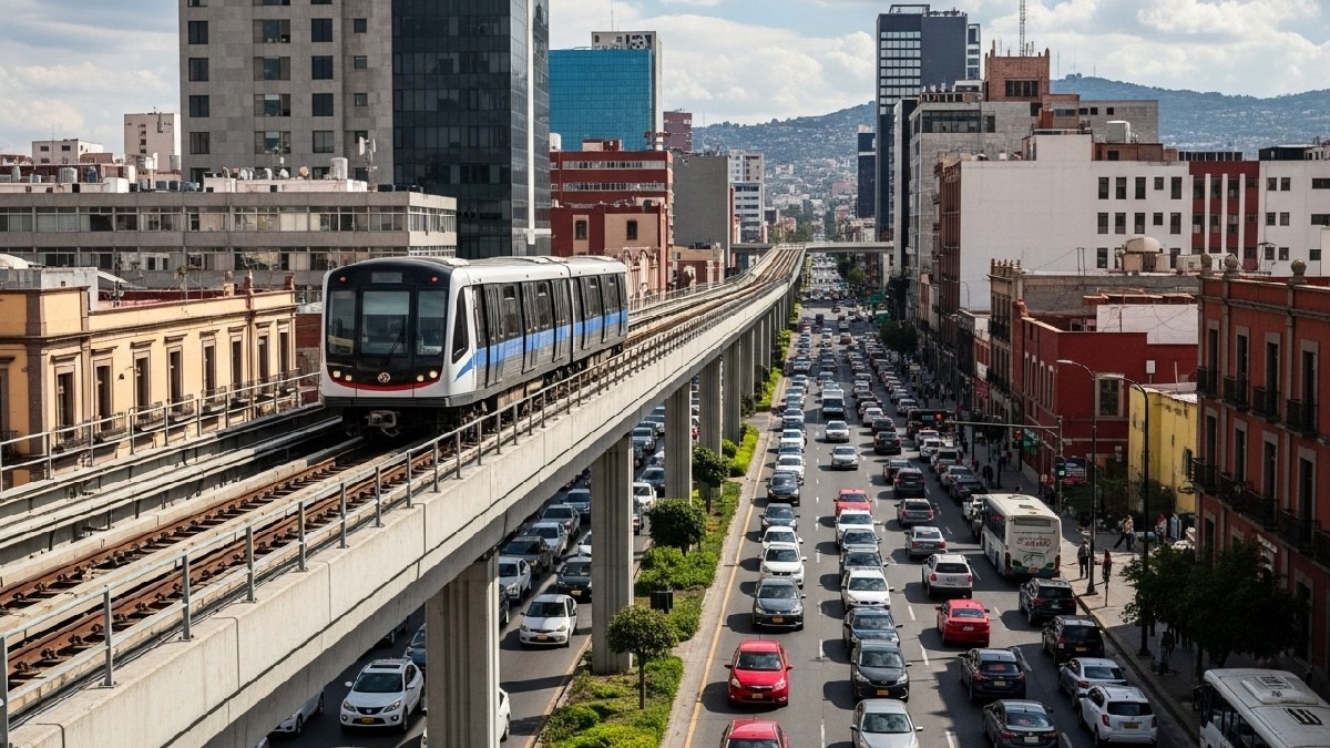 La primera fase de trabajo incluirá la preparación de bases de datos, capacitación del personal y la modelación de escenarios de transporte.
