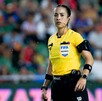 Katia Itzel García llevará un equipo arbitral conformado por otras dos mujeres mexicanas Sandra Ramírez y Karen Díaz.