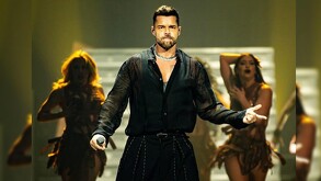 Ricky Martin anuncia concierto en Monterrey