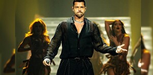 Ricky Martin anuncia concierto en Monterrey