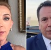 Laura Flores concedió una entrevista en la que brindó nuevos detalles de su ruptura con el periodista