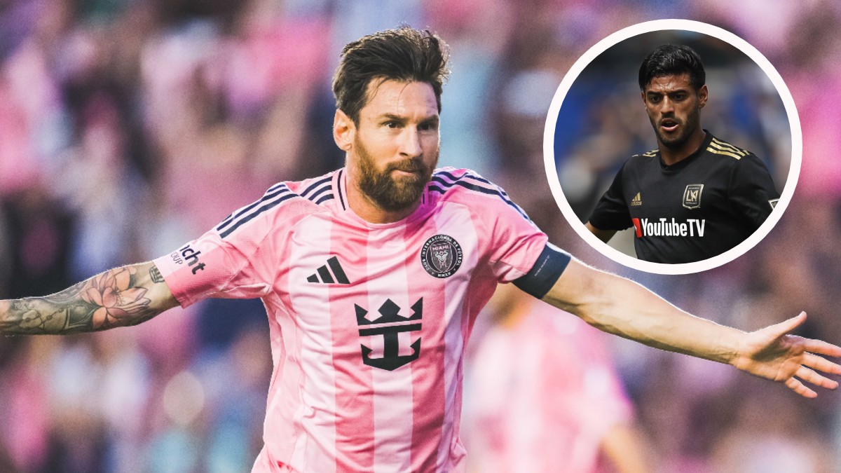 Lionel Messi ha roto varios récords desde su llegada a la MLS, sin embargo, uno que no ha podido es el que dejó el mexicano Carlos Vela.