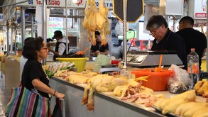 La inflación en Puebla registró su segundo mes consecutivo al alza, sin embargo, logró mantenerse entre las siete más bajas del país.