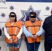 Una pareja fue detenida luego de ser acusados de intentar estafar a comerciantes por la compra simulada de un auto en San Nicolás de los Garza, Nuevo León.