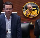 La presidenta del Senado, Laura Itzel Castillo, secundó la petición