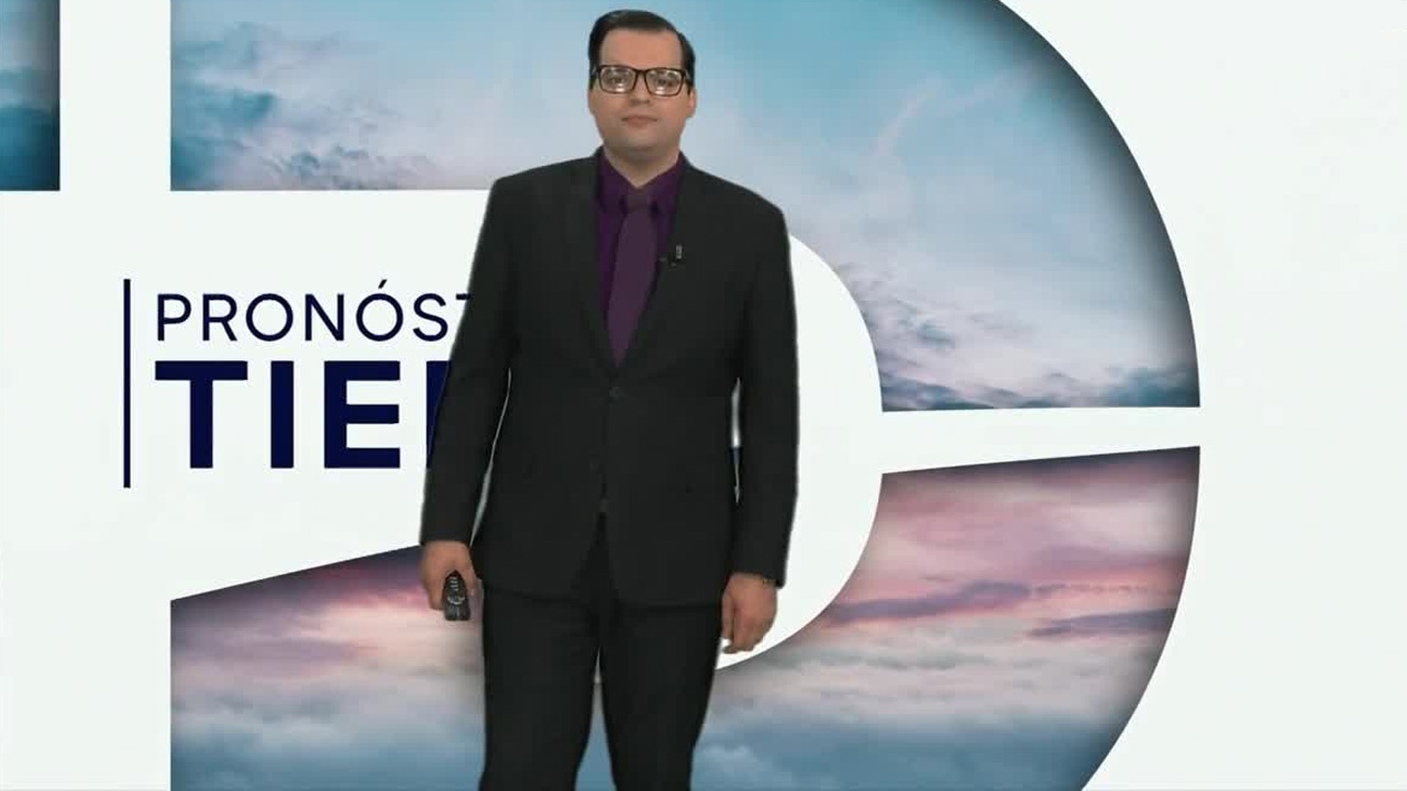 Nelson Valdez nos da el pronóstico del tiempo en CdMx para este miércoles 24 de septiembre de 2025.