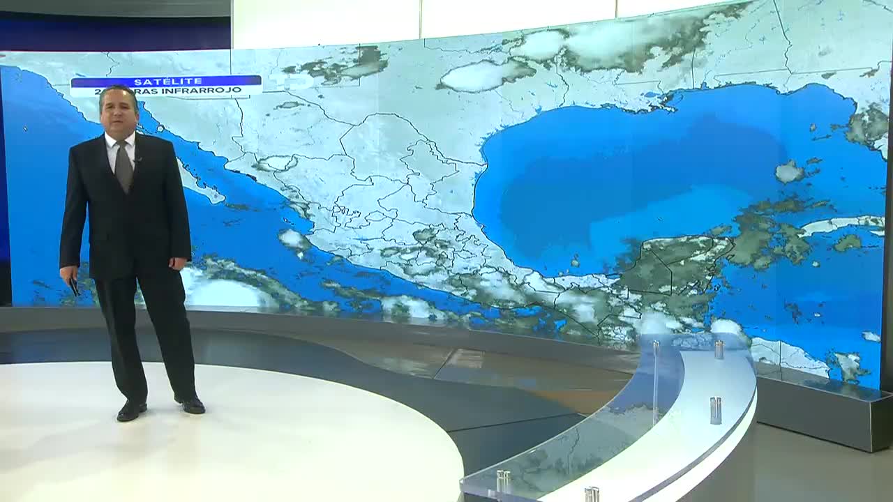 Abimael Salas nos da el pronóstico del tiempo en Monterrey para este miércoles 24 de septiembre de 2025.