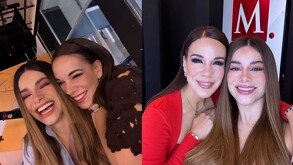 Pamela Longoria dedica emotivo mensaje a Débora Estrella