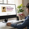 El Buscador de Estatus ayuda a los estudiantes y familias de México a revisar el progreso de becas como la de Rita Cetina.