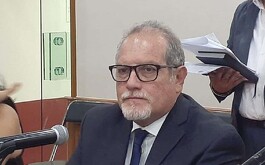 Salvador González de los Santos, nuevo fiscal de Jalisco