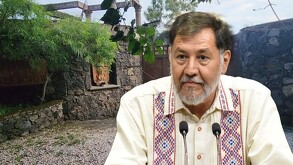 Noroña robo casa