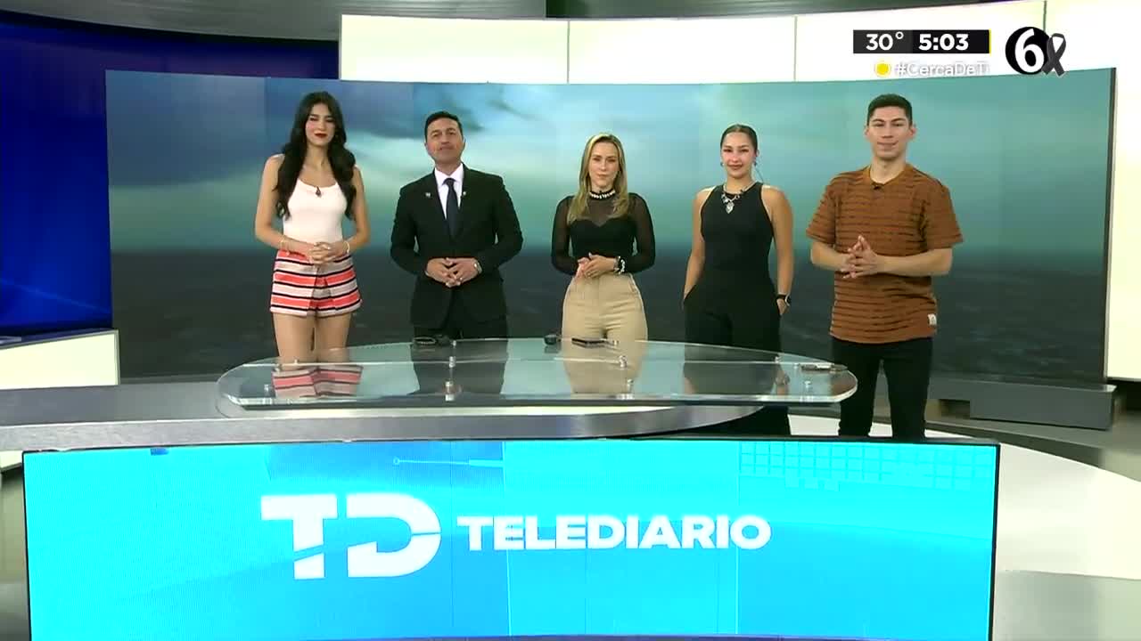 Programa conducido por Dany Martin y Yari Martínez, miércoles 24 de septiembre de 2025.