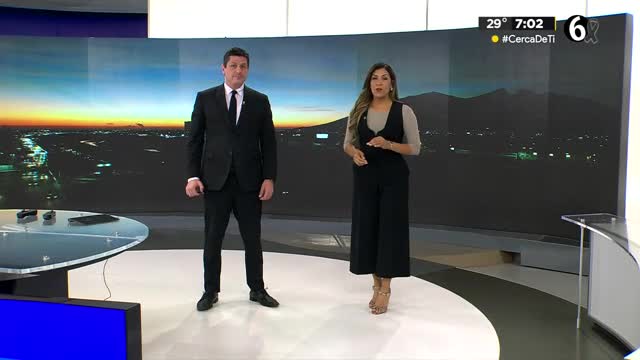 Programa conducido por Luis Carlos Ortiz y Sandra González, miércoles 24 de septiembre de 2025.