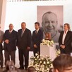 Velorio de Mauricio Fernández │ Roberto Alanís.