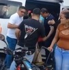 Combi invade carril confinado del Mexibús y choca contra árbol en Tultitlán; reportan 8 heridos.