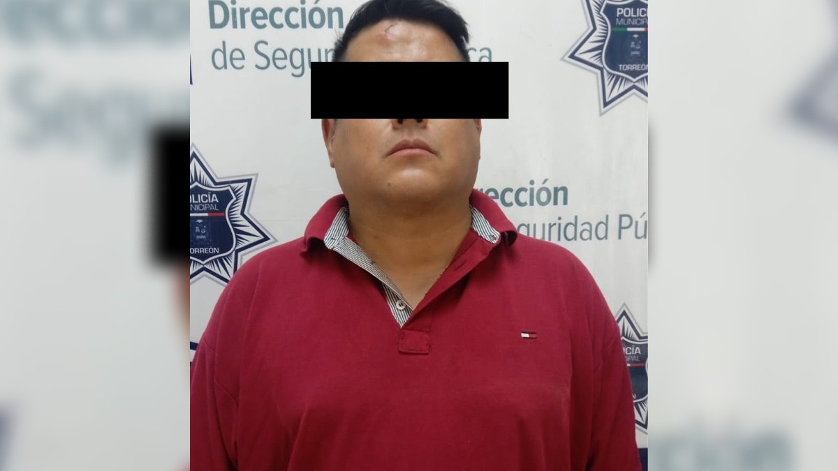 Los oficiales se percataron de una mujer que pedía ayuda desde la ventana de un domicilio en una colonia de Torreón.