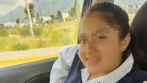 En lo que se llevó a cabo el diálogo, la menor escapó de la escuela sin dejar pista y posteriormente se activó la alerta amber.