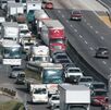 Últimas noticias del tráfico, cierres, bloqueos y accidentes de la autopista México-Puebla hoy 25 de septiembre.