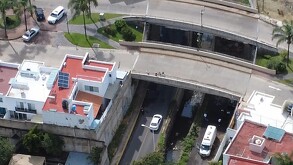 Un hombre fue encontrado muerto en un canal de Tlajomulco de Zúñiga, con aproximadamente cinco días de evolución cadavérica.