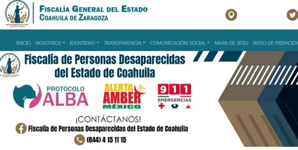 En lo que se llevó a cabo el diálogo, la menor escapó de la escuela sin dejar pista y posteriormente se activó la alerta amber.