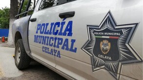 El presidente municipal de Celaya, Juan Miguel Ramírez Sánchez, señaló que los agentes estuvieron 