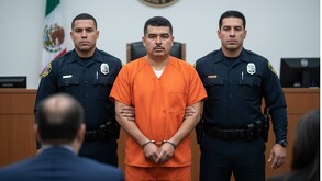 David Solórzano Ortiz, alias El Chombo, exlíder de Los Zetas en el sureste de México y Guatemala, fue condenado a 12 años y seis meses de prisión por delincuenc