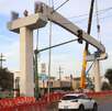 El Ayuntamiento de Monterrey habilitó un nuevo contraflujo sobre la avenida Cristóbal Colón en Monterrey, el cual funcionará por la tarde y noche.