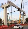 El Ayuntamiento de Monterrey habilitó un nuevo contraflujo sobre la avenida Cristóbal Colón en Monterrey, el cual funcionará por la tarde y noche.