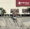 Automovilista pierde el control y cae al río Santa Catarina