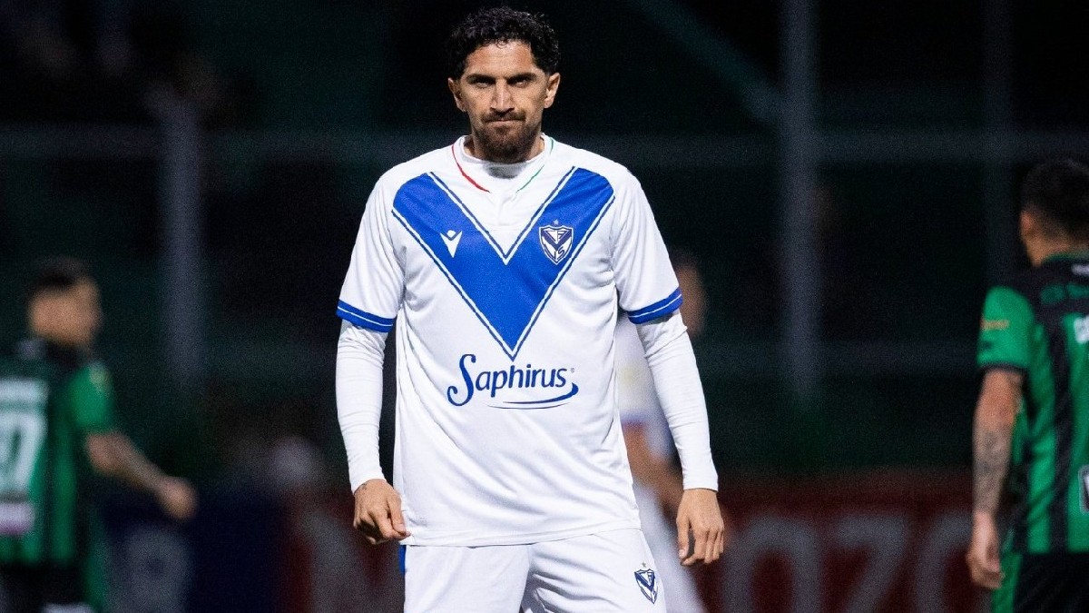 El panorama del futbolista chileno Diego Valdés ha cambiado drásticamente tras su salida del Club América rumbo al Vélez Sarsfield mediados de 2025