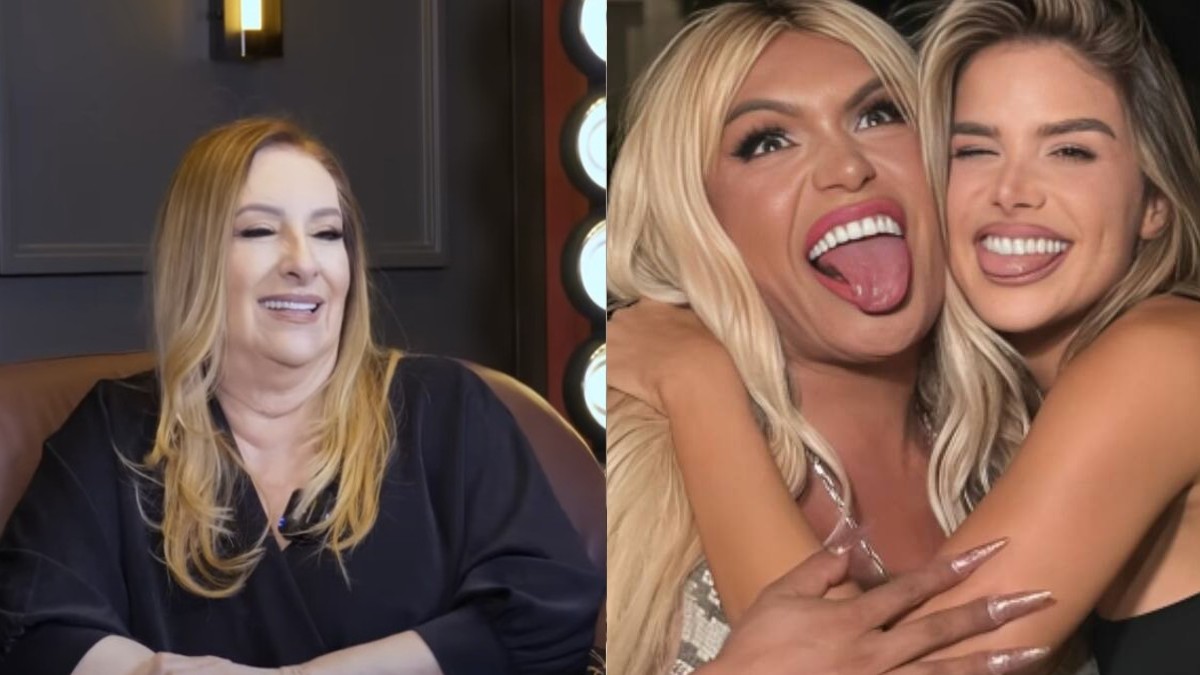 Doña Lety aseguró que no busca escándalos, pero sí expresó su molestia con Wendy y Marie Claire por contradecirla tras haberla apoyado.