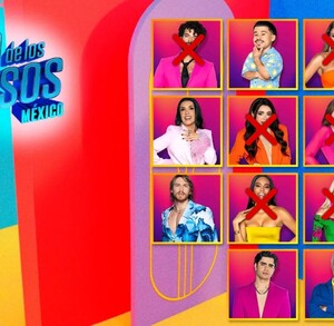 Escanea el QR en pantalla o entra al sitio oficial para votar y salvar a tu famoso favorito del reality.