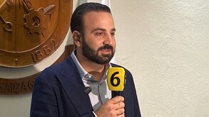 Farah renunciaría para continuar con trámite para ser alcalde suplente