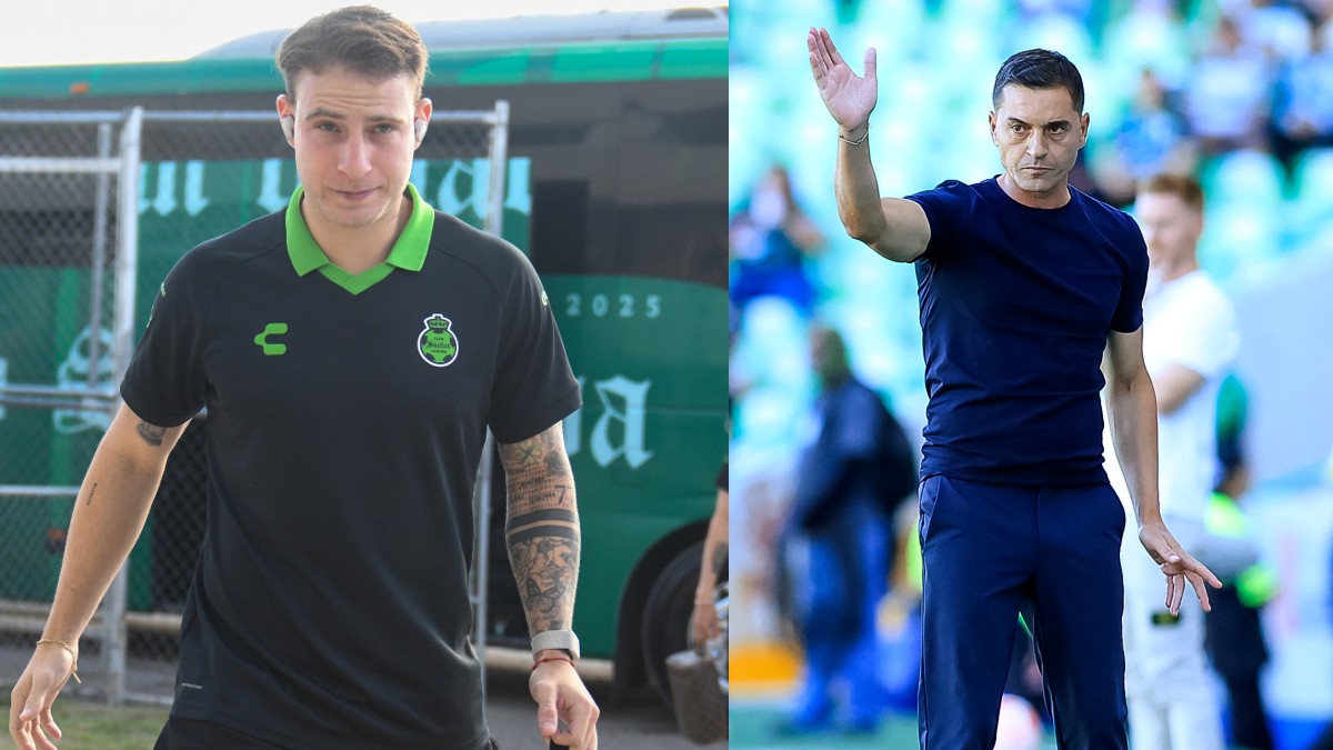 El entrenador de Santos Laguna, Francisco Rodríguez, celebró con gran entusiasmo el triunfo sobre Xolos de Tijuana. La victoria fue vital para las aspiraciones