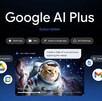 Google ha anunciado Google AI Plus, un nuevo plan de suscripción que se sitúa entre la versión gratuita y el plan AI Pro.