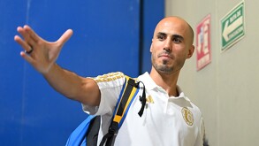Guido Pizarro tomo posesión de su cargo como entrenador de Tigres el 2 de marco del 2025.