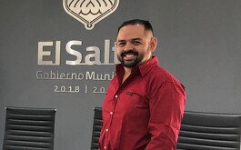 Jorge Arroyo hijo de alcaldesa ocupa alto cargo en El Salto